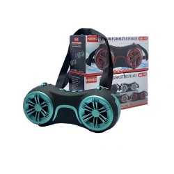 Coluna Sem Fio Portátil Kimiso KMS-130 Verde